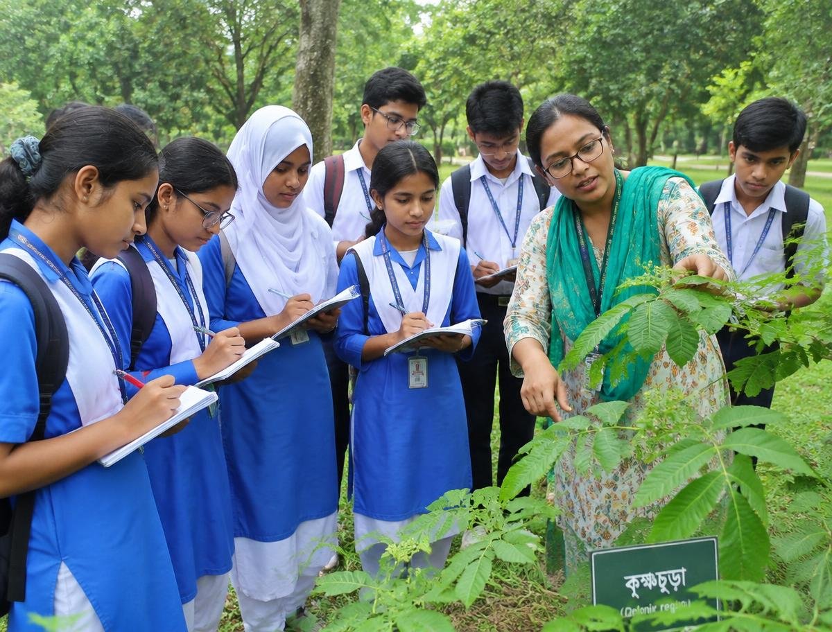 Educational Tours — Prakriti Prante (Edge of Nature)